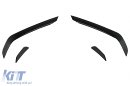 Paraurti per Mercedes Classe A W177 Hatchback / V177 Sedan 2018-2022 A45 Design Griglia-image-6079624
