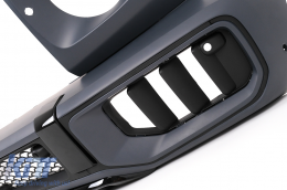Paraurti per Mercedes Classe G W463 W464 18-22 Griglia Passaruota Coprifari-image-6113445