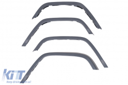 Paraurti per Mercedes Classe G W463 W464 18-22 Griglia Passaruota Coprifari-image-6113454