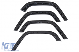 Paraurti per Mercedes Classe G W463 W464 18-22 Griglia Passaruota Coprifari-image-6113456