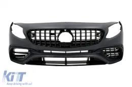 image-56-Paraurti per Mercedes Classe S Coupé C217 2015-2021 griglia S63 Design