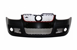Paraurti per VW Golf 5 V Mk5 03-07 Xenon Look Fari Jetta 05-10 GTI Design-image-6043251