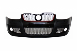Paraurti per VW Golf 5 V Mk5 03-07 Xenon Look Fari Jetta 05-10 GTI Design-image-6043252