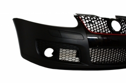 Paraurti per VW Golf 5 V Mk5 03-07 Xenon Look Fari Jetta 05-10 GTI Design-image-6043253