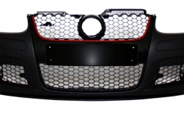 Paraurti per VW Golf 5 V Mk5 03-07 Xenon Look Fari Jetta 05-10 GTI Design-image-6043254