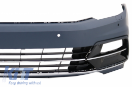 Paraurti per VW Passat B8 3G 2015-2018 R-Line Look Fari LED Dinamico-image-6043402