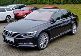 Paraurti per VW Passat B8 3G 2015-2018 R-Line Look Fari LED Dinamico-image-6043419