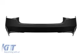 image-17-Paraurti posteriore A Design adatto per Mercedes GLE Coupe C292 2016-2019