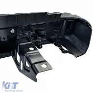 Paraurti posteriore con supporto per Ford Ranger IV T9 dal 2023 Wildtrak-image-6208182