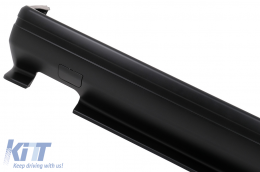 Paraurti posteriore per BMW Serie 3 E30 Berlina Coupé Cabrio 1982-1990 M Sport Design-image-6113795
