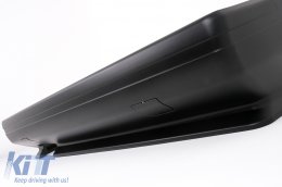 Paraurti posteriore per BMW Serie 3 E30 Berlina Coupé Cabrio 1982-1990 M Sport Design-image-6113798