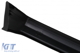 Paraurti posteriore per BMW Serie 3 E30 Berlina Coupé Cabrio 1982-1990 M Sport Design-image-6113800