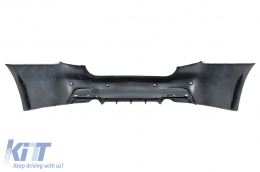 Paraurti posteriore per BMW Serie 3 F30 2011-2019 Design M-Technik-image-6018959
