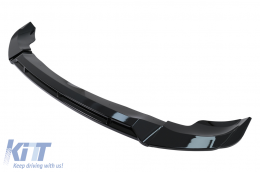 Paraurti Spoiler Labbro per BMW X5 G05 M-Package 2018-2022 M Sport Nero lucido-image-6100928
