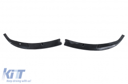 Paraurti Spoiler Splitter per BMW Serie 3 F30 F31 11+ M-Performance Carbon Film-image-6126835