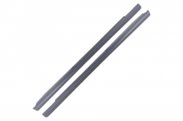 Pare-Choc Arrière pour Mercedes Classe S W221 05-10 S65 Design Jupes Latérales-image-6015655