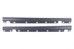 Pare-Choc Arrière pour Mercedes Classe S W221 05-10 S65 Design Jupes Latérales-image-6015657