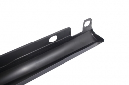 Pare-Choc Arrière pour Mercedes Classe S W221 05-10 S65 Design Jupes Latérales-image-6015662