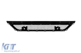 PARE-CHOC AVANT A Design adapté pour MERCEDES GLS X167 après 2020-image-6148478