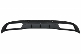 Pare-choc avant pour Mercedes C W205 S205 14-18 C63 Look Diffuseur Conseils Noir-image-6068248