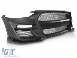 image-25-PARE-CHOC AVANT SPORT adapté pour FORD MUSTANG 18-22