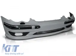 image-6-PARE-CHOC AVANT SPORT PDC adapté pour MERCEDES W203 00-04