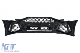 Pare-choc Calandre pour Audi A3 8Y 2020- Berline Sportback RS3 Design SRA PDC-image-6104727