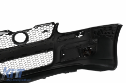 Pare Choc pour VW Golf V 5 MK5 03-07 Calandre Phares Xenon Look GTI-image-6099203