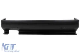 image-30-Pare-chocs arrière pour BMW Série 3 E30 Berline Coupé Cabriolet 1982-1990 M Sport Design