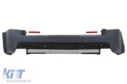 image-11-Pare-chocs arrière pour Land Range Rover Sport L320 2005-2013 Autobiography Design