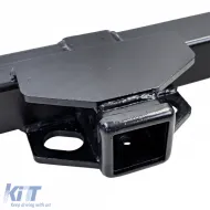 Pare-chocs arrière style RT NOIR adapté pour Ford Ranger T6 T7 T8 2012-2023-image-6208113