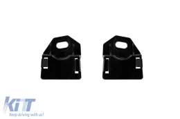 Pare-chocs arrière type C63 adapté pour Mercedes Classe C S205 break 2013-2020-image-6144475