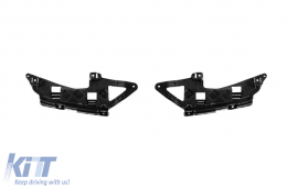 Pare-chocs arrière type E63 adapté pour Mercedes E-Class W212 berline 2014-2016-image-6144452