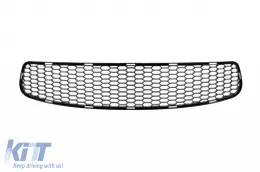 Pare-chocs avant 1M adapté pour BMW Série 1 E87 2008-2011 avec feux antibrouillard, gauche + droit-image-6265881