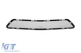 Pare-chocs Avant A Design adapté pour Mercedes GLK X204 2012-2015-image-6144401