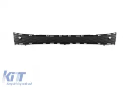 Pare-chocs avant A Design Line adapté pour Mercedes GLS X167 2020-2025-image-6138810
