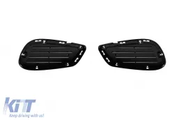 Pare-chocs avant A Design-line adapté pour Mercedes E-Class W212 berline, S212 break 2014-2016 avec PDC-image-6144409