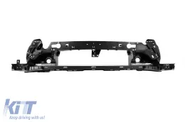 Pare-chocs avant A Design Line adapté pour Mercedes GLE SUV W166 2015-2019-image-6147377