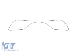 Pare-chocs avant A Design type S63 adapté pour Mercedes Classe S C217 Coupé 2014-2020-image-6138095