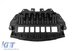 Pare-chocs avant A Design type S63 adapté pour Mercedes Classe S C217 Coupé 2014-2020-image-6138097