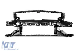 Pare-chocs avant A Design type S63 adapté pour Mercedes Classe S C217 Coupé 2014-2020-image-6138099