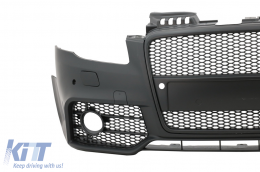 Grille de pare-chocs centrale fermée (Sport Line) pour BMW Série 2 Active  Tourer F45 Gran Tourer F46