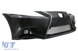 Pare-chocs avant & Becquet pour LEXUS IS XE20 05-13 IS F Sport Facelift XE30 14+ Look-image-6022543