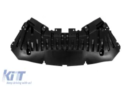 Pare-chocs avant de type A Design S63 adapté pour Mercedes Classe S W222 2014-2017 avec PDC-image-6132444