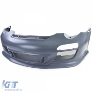Pare-chocs avant design sportif avec lèvre de spoiler pour Porsche 911 997.2 08-12-image-6198866