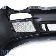 Pare-chocs avant design sportif avec lèvre de spoiler pour Porsche 911 997.2 08-12-image-6198872
