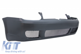 Pare-chocs avant & Grilles inférieures pour VW Golf IV 4 MK4 1997-2004 R32 Look-image-6018099