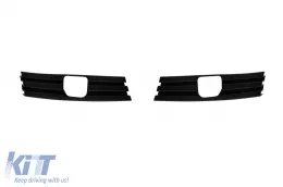 Pare-chocs avant M Technik adapté pour BMW Série 3 E90 berline, E91 touring 2008-2011-image-6163787