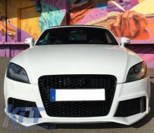 Pare-chocs avant pour Audi TT 8J Cabriolet coupé 2006-2014 RS 8S TTRS Design-image-6037400