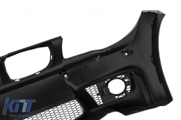 Pare-chocs avant pour BMW 1 E81 E82 E87 E88 2004-2011 1M Design avec SRA PDC-image-6097671